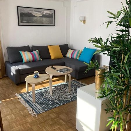 Tango Appartement De Charme Calme 75M2 6 Personnes ミュルーズ エクステリア 写真