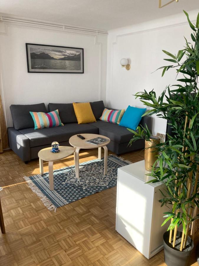 Tango Appartement De Charme Calme 75M2 6 Personnes ミュルーズ エクステリア 写真