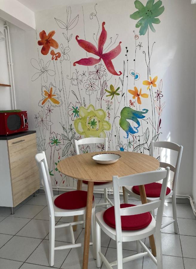 Tango Appartement De Charme Calme 75M2 6 Personnes ミュルーズ エクステリア 写真