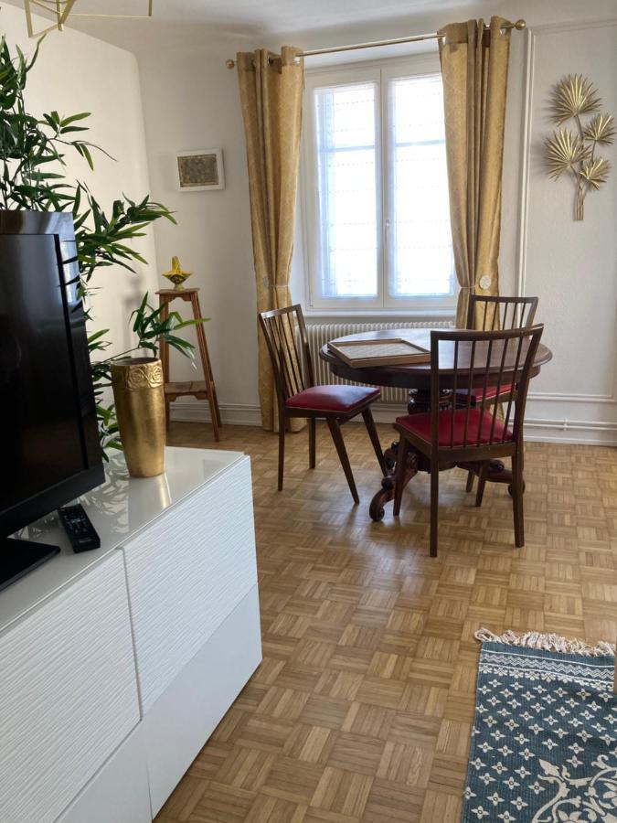 Tango Appartement De Charme Calme 75M2 6 Personnes ミュルーズ エクステリア 写真